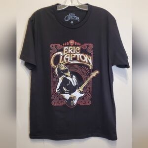 11. NWOT - Eric Clapton Graphic Band Tee